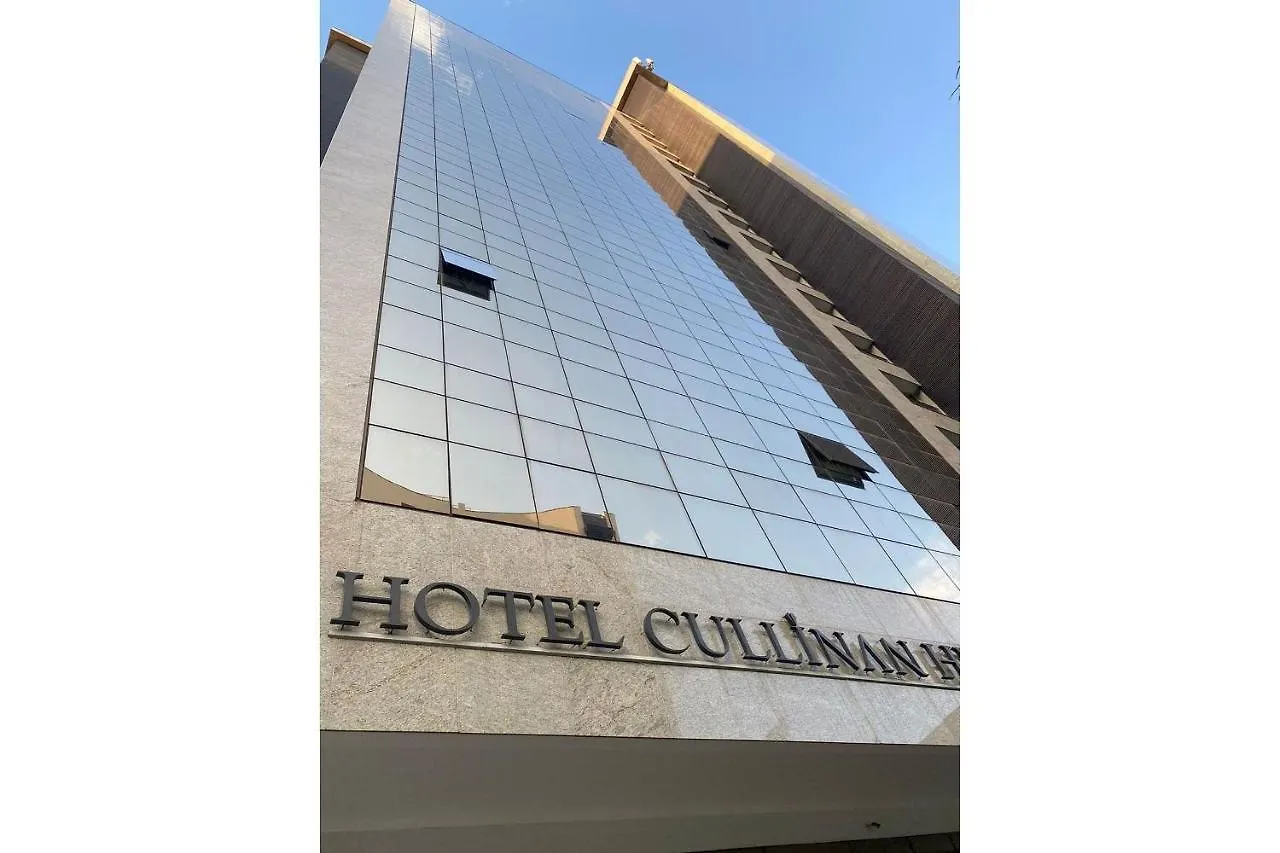 Apartment Apartamento Particular No Hotel Cullinan Brasilia