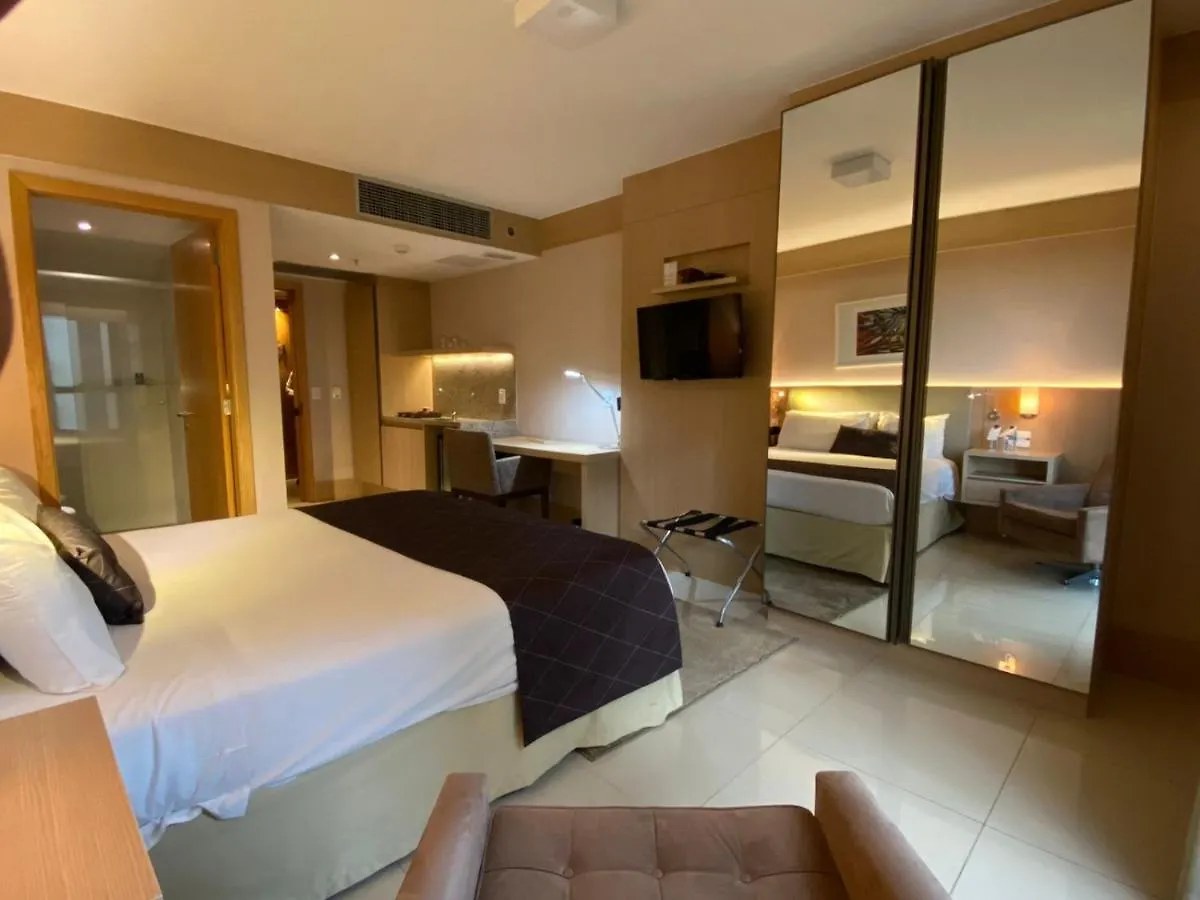 Apartamento Particular No Hotel Cullinan ブラジリア