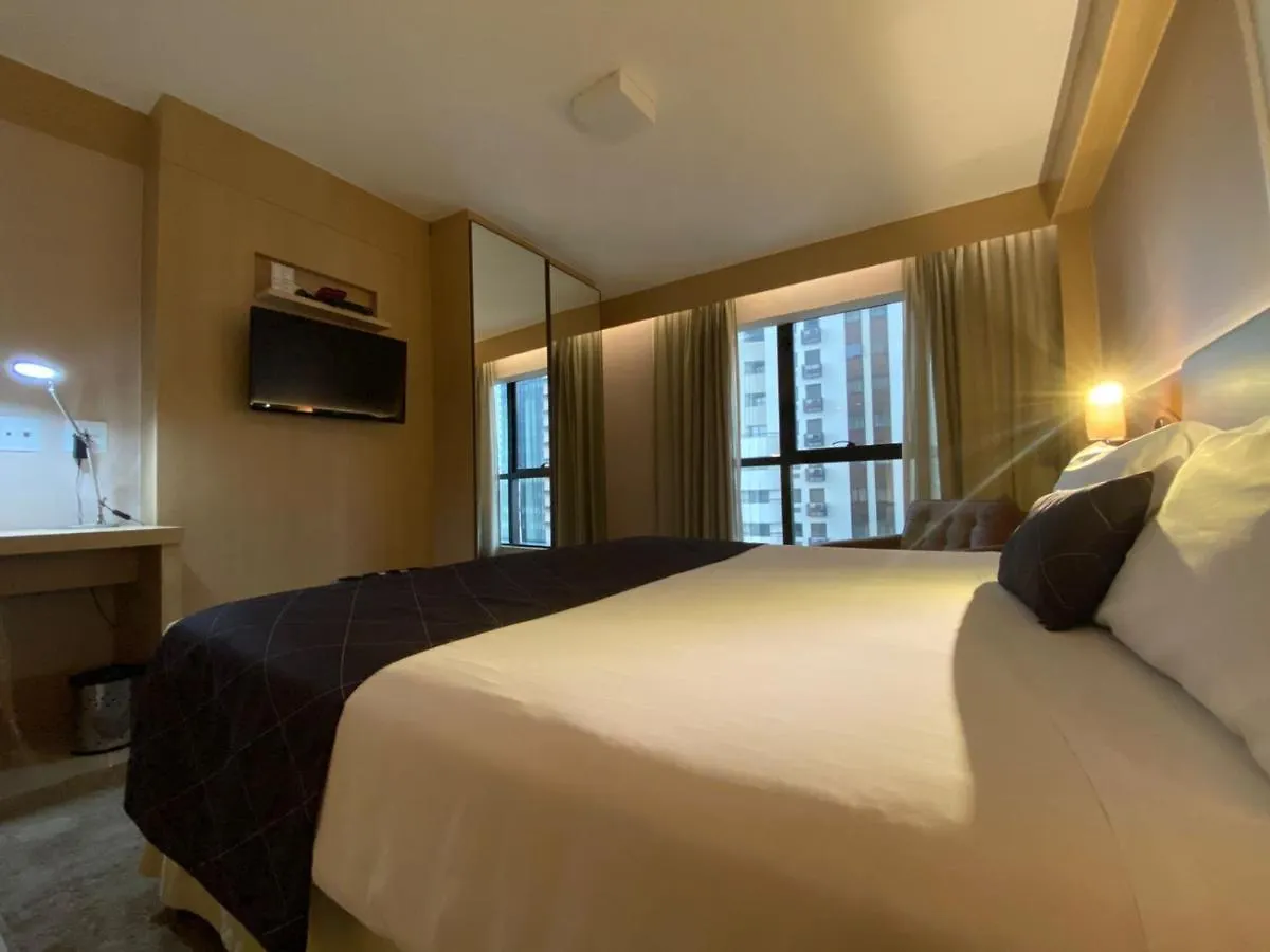 Apartamento Particular No Hotel Cullinan ブラジリア