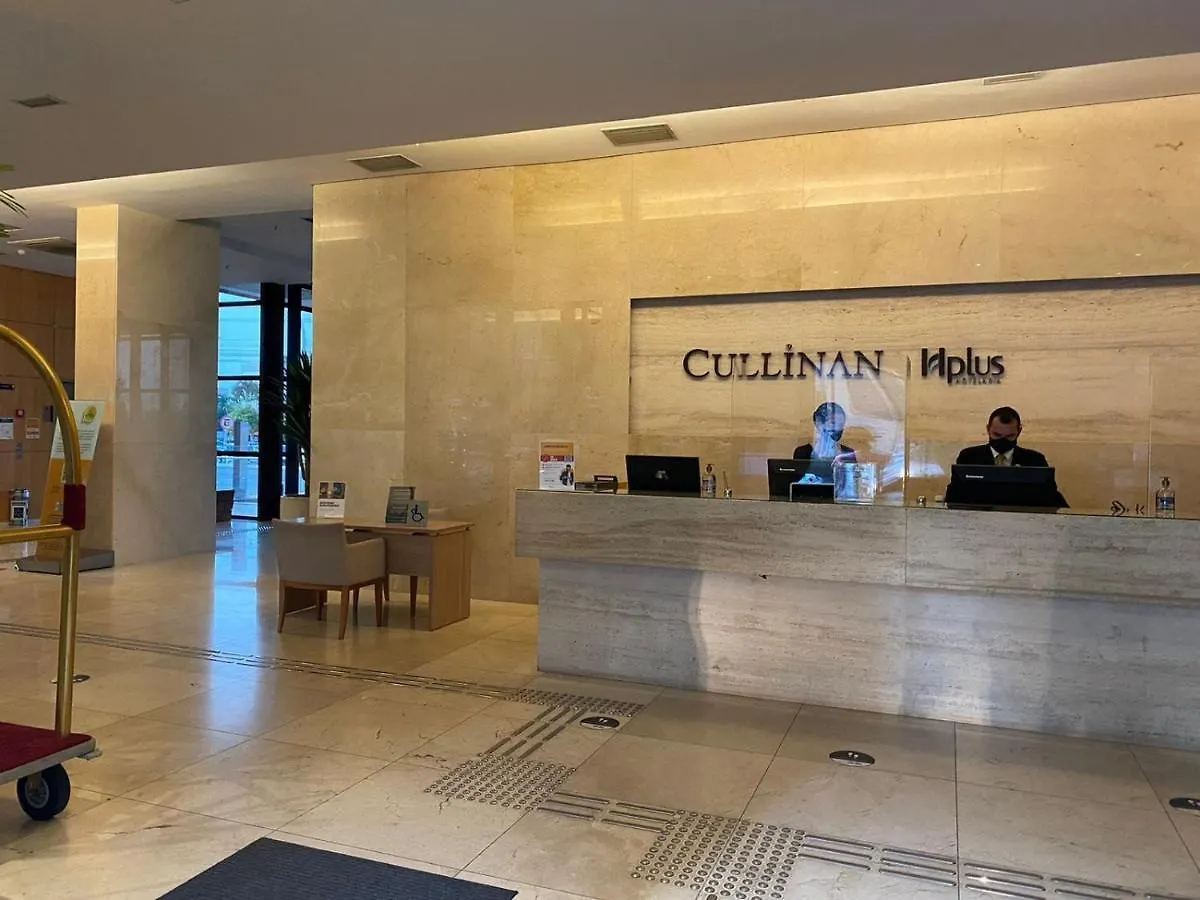 Apartamento Particular No Hotel Cullinan ブラジリア ブラジル