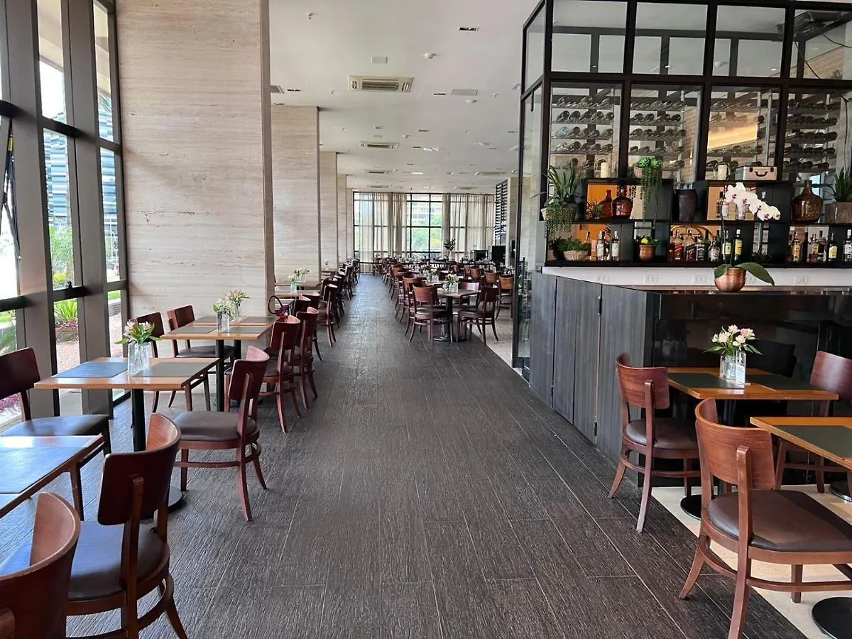 Apartamento Particular No Hotel Cullinan ブラジリア